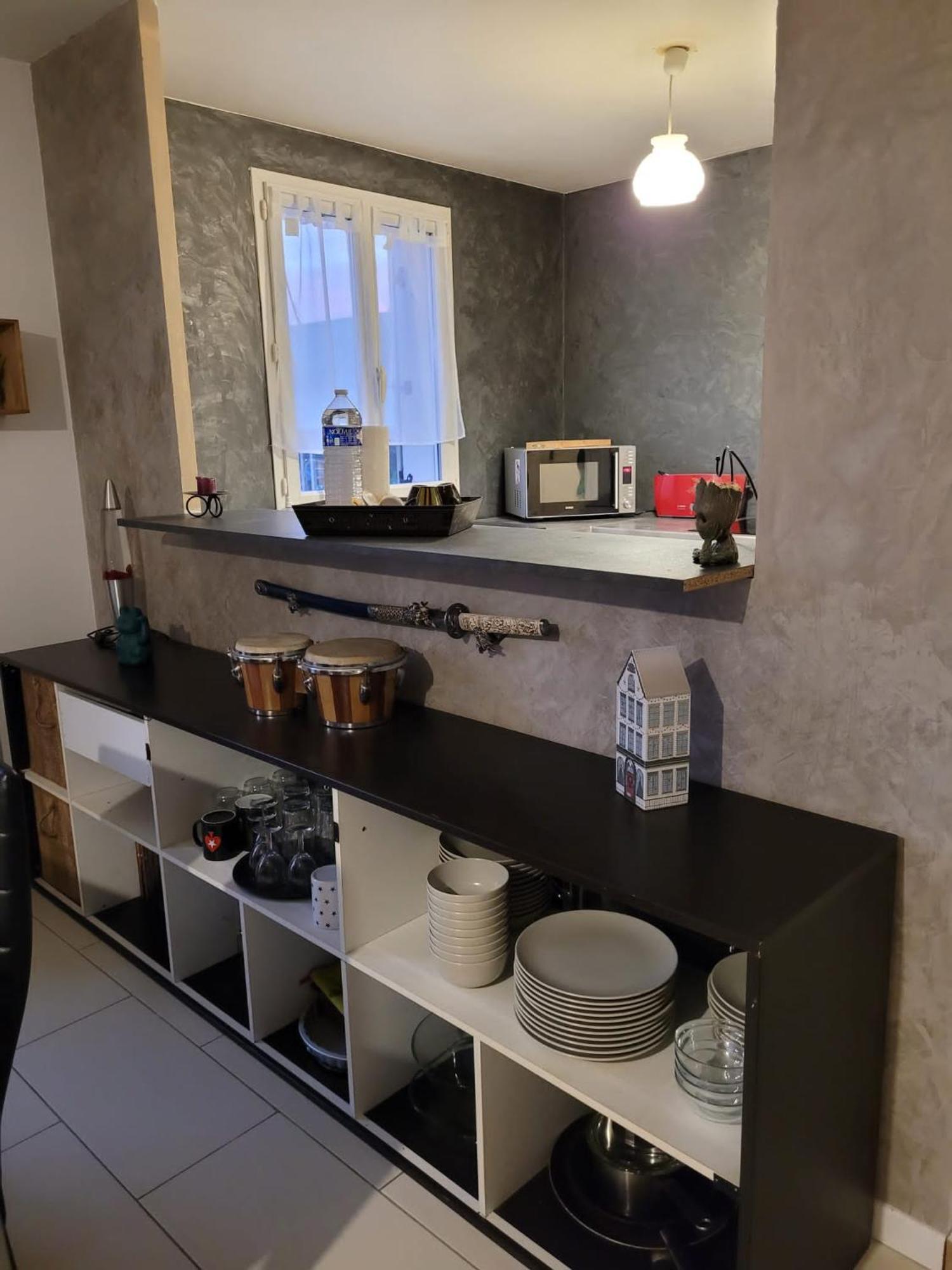 Duplex Proche Disney Avec Ecran Cinema Chessy Kültér fotó