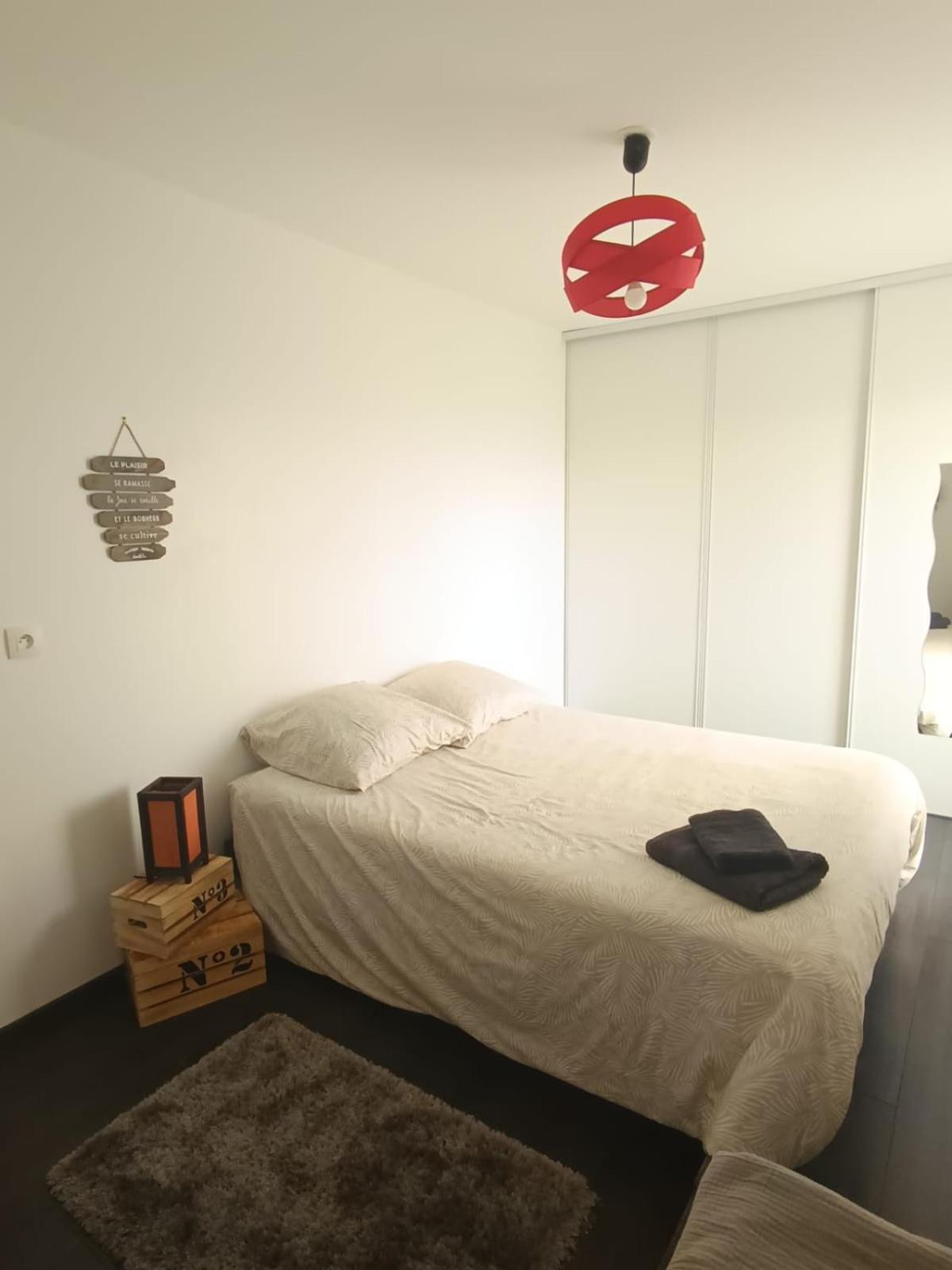 Duplex Proche Disney Avec Ecran Cinema Chessy Kültér fotó