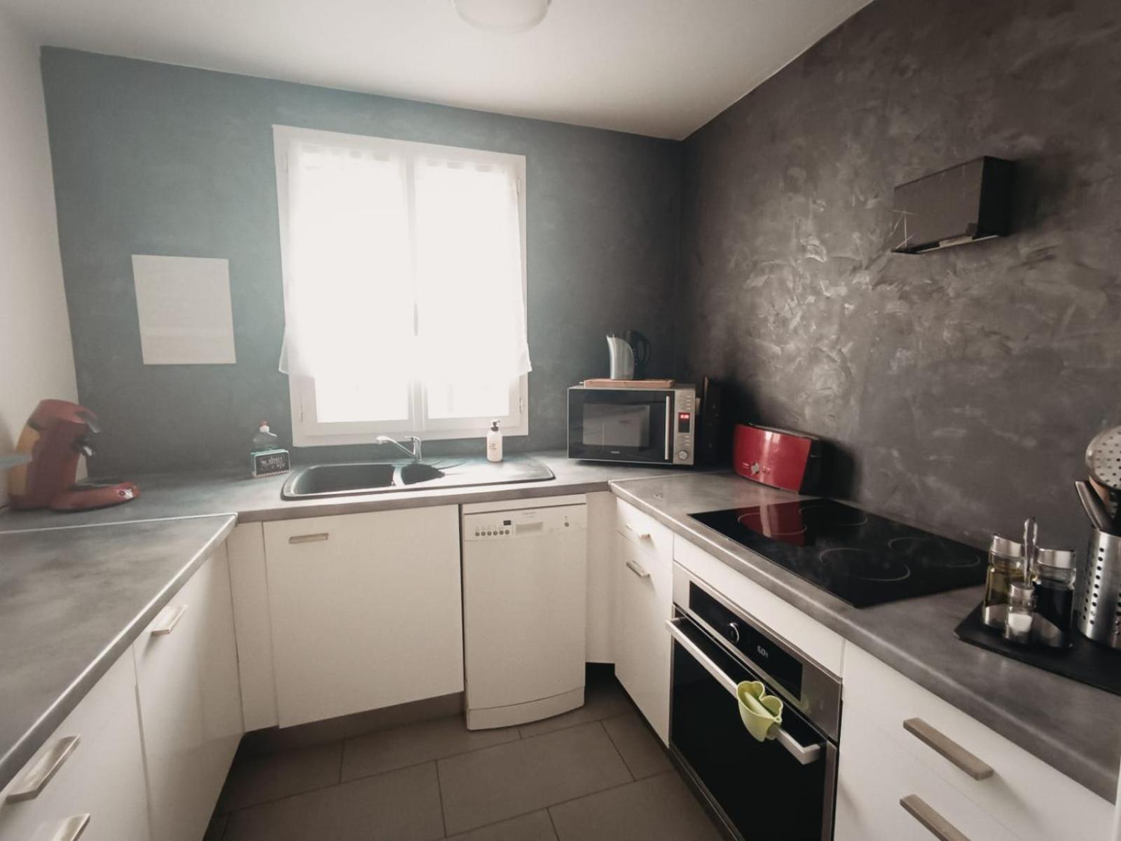 Duplex Proche Disney Avec Ecran Cinema Chessy Kültér fotó