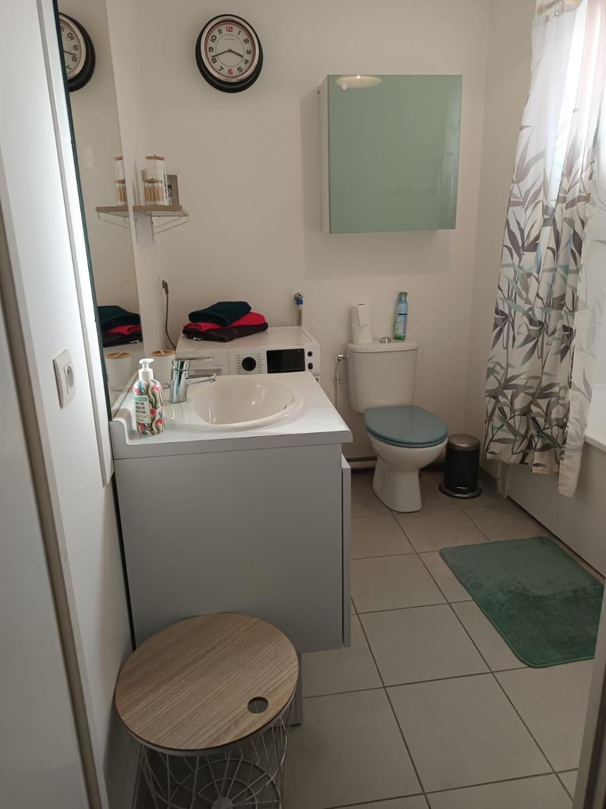 Duplex Proche Disney Avec Ecran Cinema Chessy Kültér fotó